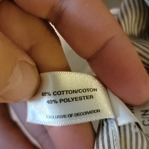 Cutter & Buck Case Ag. Branded Button Down Sz XXL - Picture 5 of 6